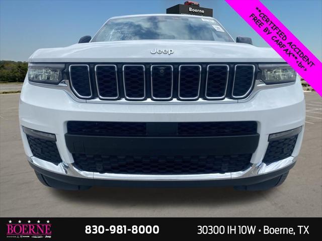 2024 Jeep Grand Cherokee L Limited 4x4