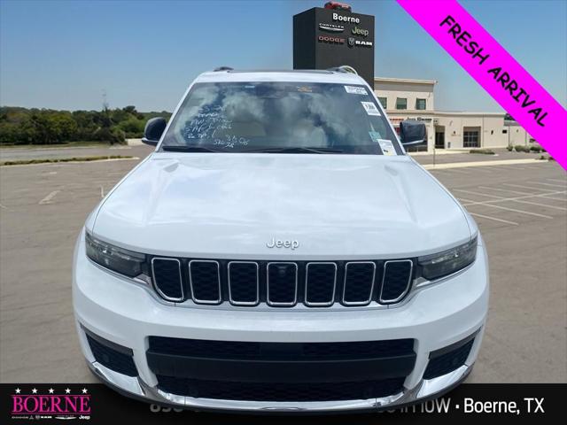 2024 Jeep Grand Cherokee L Limited 4x4