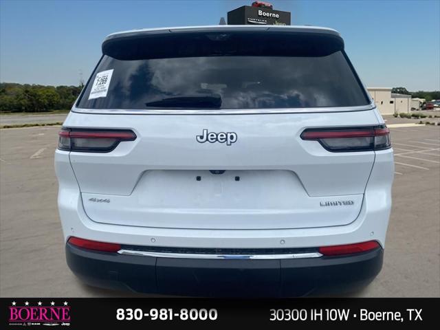 2024 Jeep Grand Cherokee L Limited 4x4