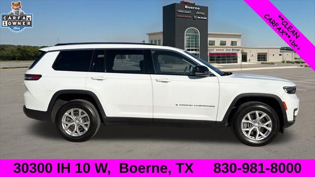 2023 Jeep Grand Cherokee L Limited 4x2