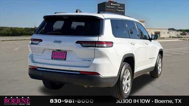 2023 Jeep Grand Cherokee L Limited 4x2