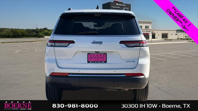 2023 Jeep Grand Cherokee L Limited 4x2