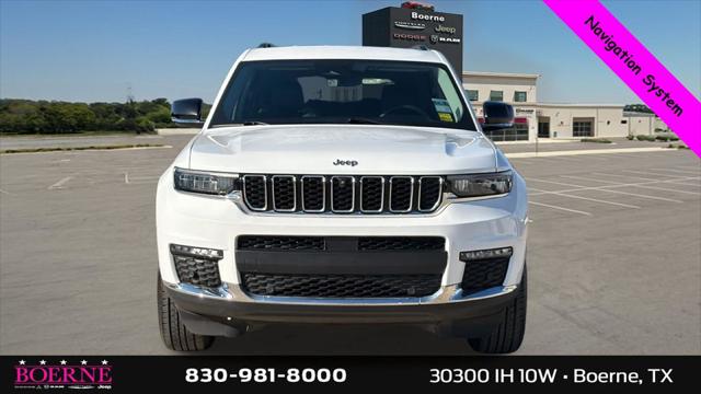 2023 Jeep Grand Cherokee L Limited 4x2