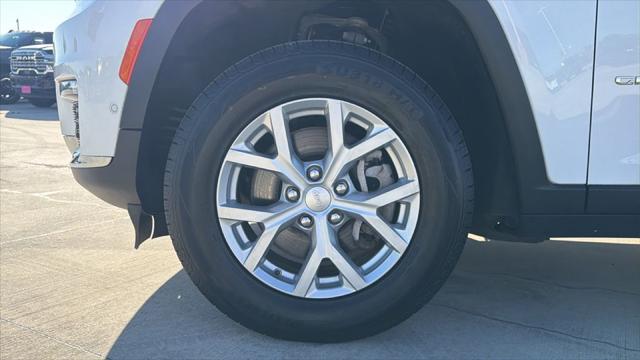 2023 Jeep Grand Cherokee L Limited 4x2