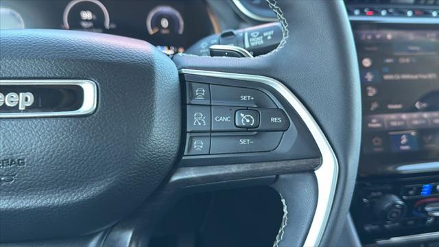 2023 Jeep Grand Cherokee L Limited 4x2