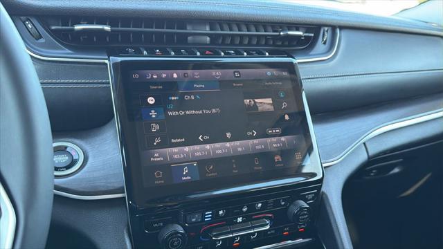 2023 Jeep Grand Cherokee L Limited 4x2