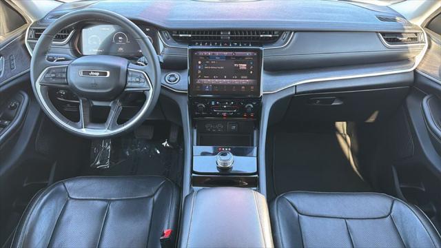 2023 Jeep Grand Cherokee L Limited 4x2