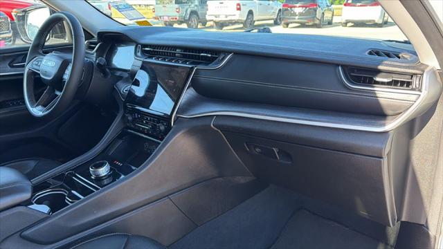 2023 Jeep Grand Cherokee L Limited 4x2