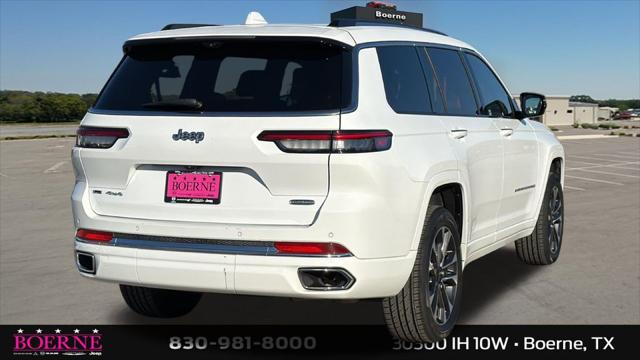 2023 Jeep Grand Cherokee L Overland 4x4