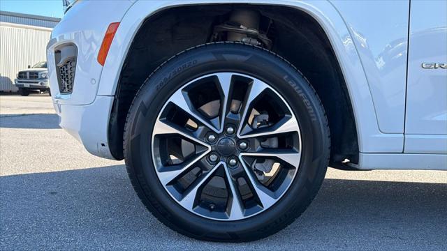 2023 Jeep Grand Cherokee L Overland 4x4