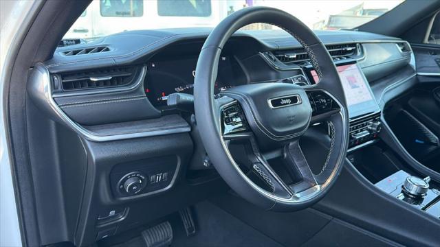 2023 Jeep Grand Cherokee L Overland 4x4