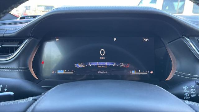 2023 Jeep Grand Cherokee L Overland 4x4