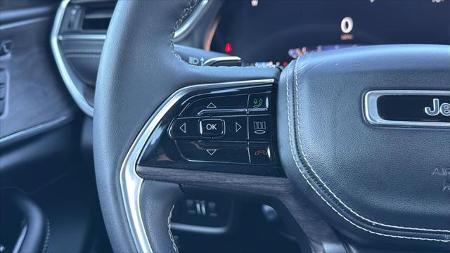 2023 Jeep Grand Cherokee L Overland 4x4
