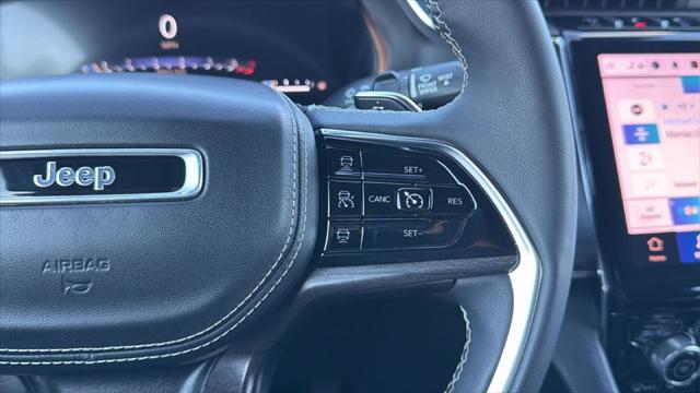2023 Jeep Grand Cherokee L Overland 4x4