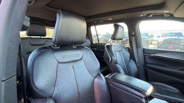 2023 Jeep Grand Cherokee L Overland 4x4