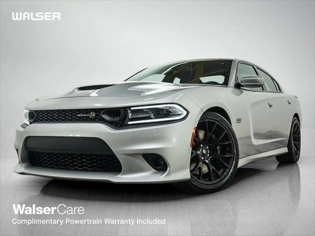 2019 Dodge Charger Scat Pack RWD for sale in Minnetonka, MN