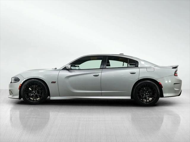 2019 Dodge Charger Scat Pack RWD
