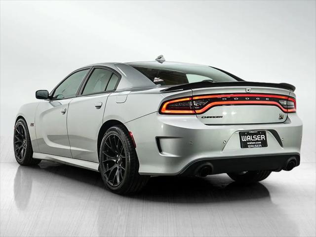 2019 Dodge Charger Scat Pack RWD