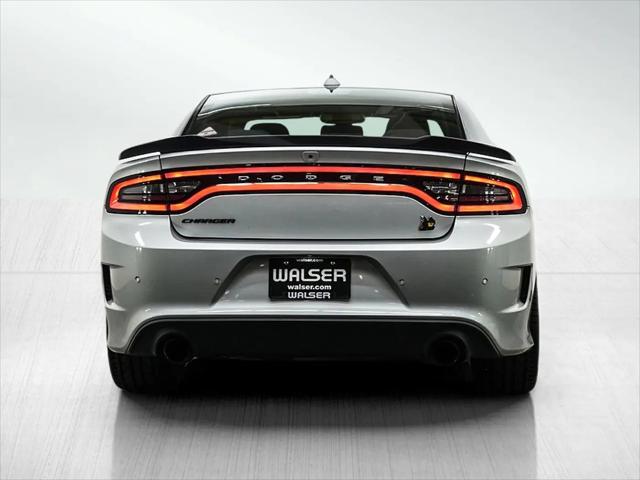 2019 Dodge Charger Scat Pack RWD