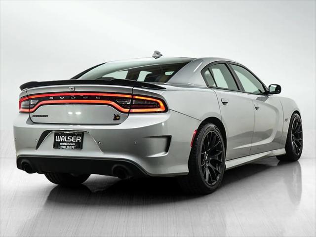 2019 Dodge Charger Scat Pack RWD