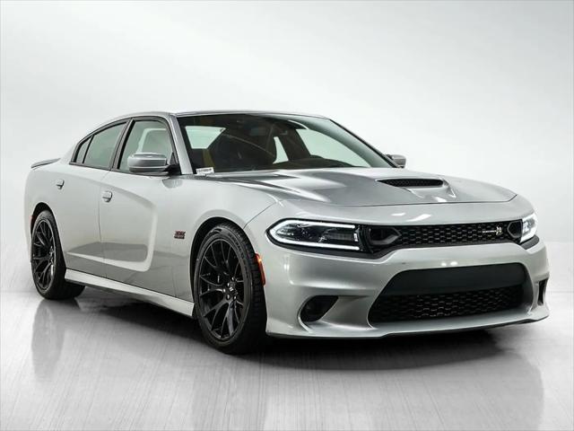2019 Dodge Charger Scat Pack RWD