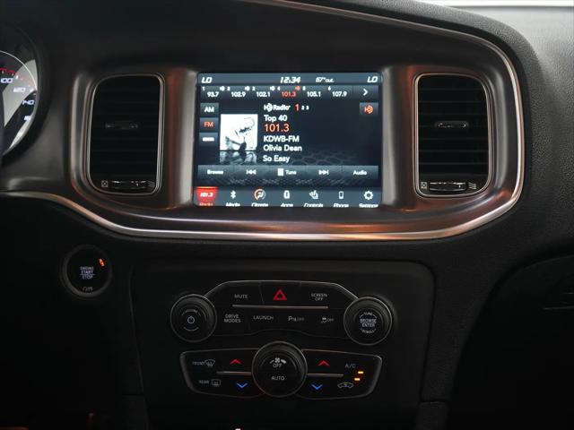 2019 Dodge Charger Scat Pack RWD