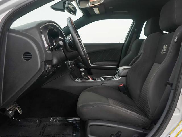 2019 Dodge Charger Scat Pack RWD