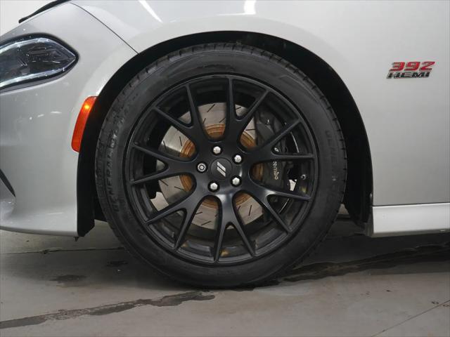 2019 Dodge Charger Scat Pack RWD