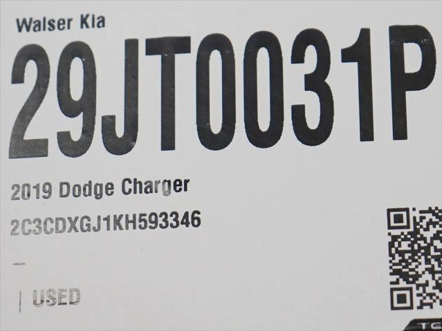 2019 Dodge Charger Scat Pack RWD
