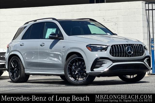 2026 Mercedes-Benz GLE AMG GLE 53 4MATIC+ for sale in Signal Hill, CA