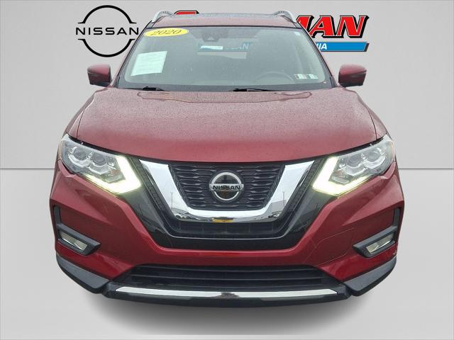2020 Nissan Rogue SL Intelligent AWD 2020 Nissan Rogue SL Intelligent AWD