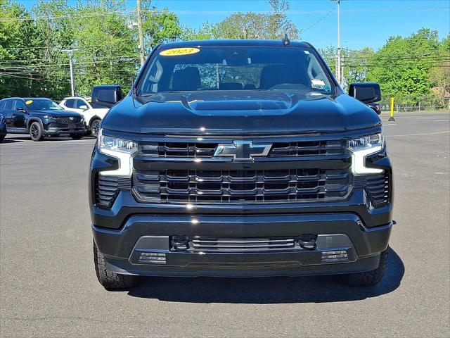 2023 Chevrolet Silverado 1500 4WD Crew Cab Short Bed RST