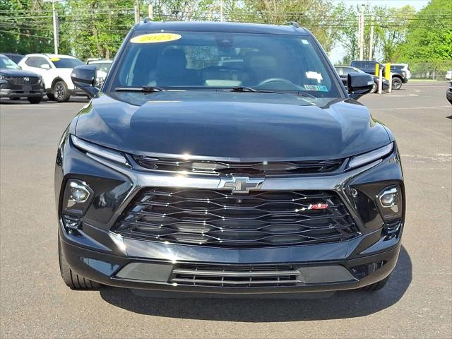 2025 Chevrolet Blazer AWD RS 2025 Chevrolet Blazer AWD RS