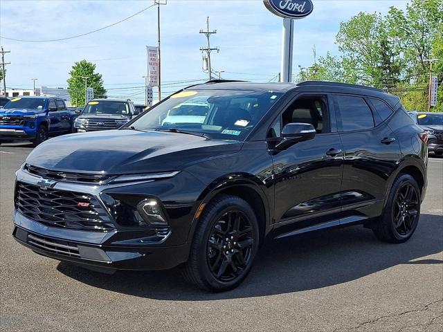 2025 Chevrolet Blazer AWD RS 2025 Chevrolet Blazer AWD RS
