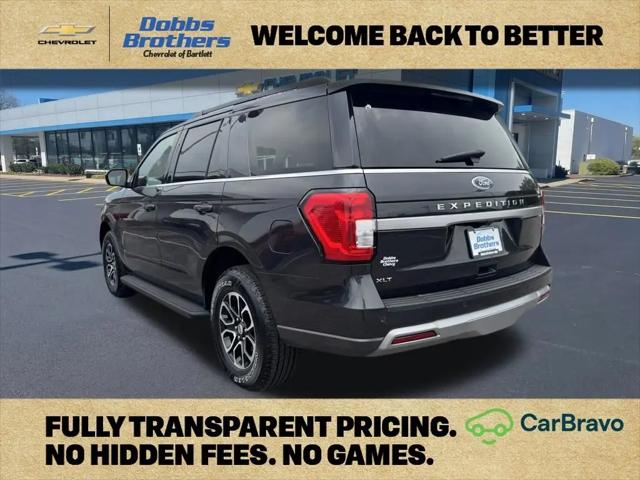 2024 Ford Expedition XLT
