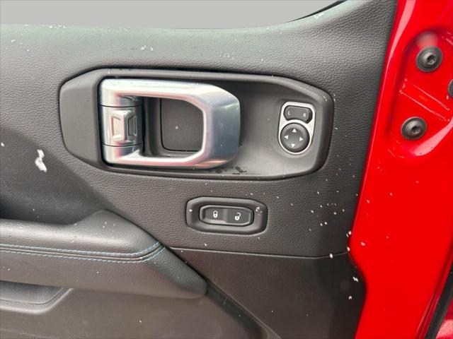 2022 Jeep Wrangler 4xe Unlimited Rubicon 4x4