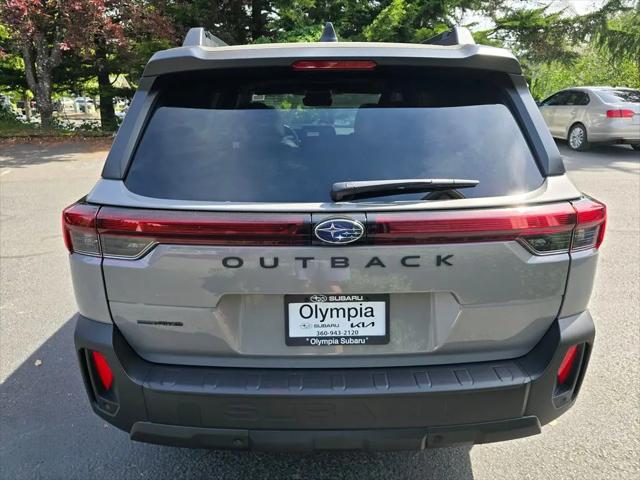 2026 Subaru Outback Limited XT