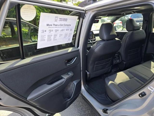 2026 Subaru Outback Limited XT