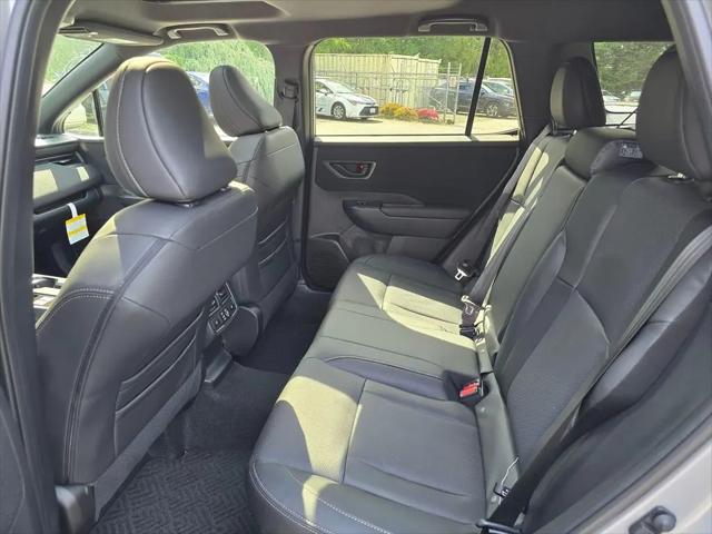 2026 Subaru Outback Limited XT
