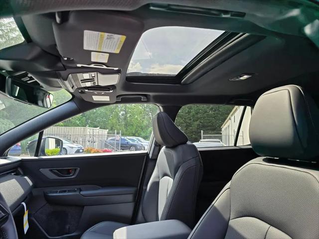 2026 Subaru Outback Limited XT