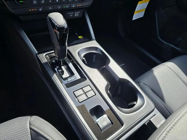 2026 Subaru Outback Limited XT