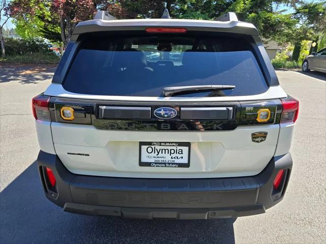 2026 Subaru Outback Wilderness
