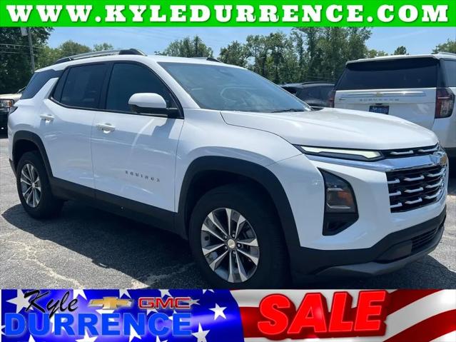 2025 Chevrolet Equinox FWD LT for sale in Claxton, GA