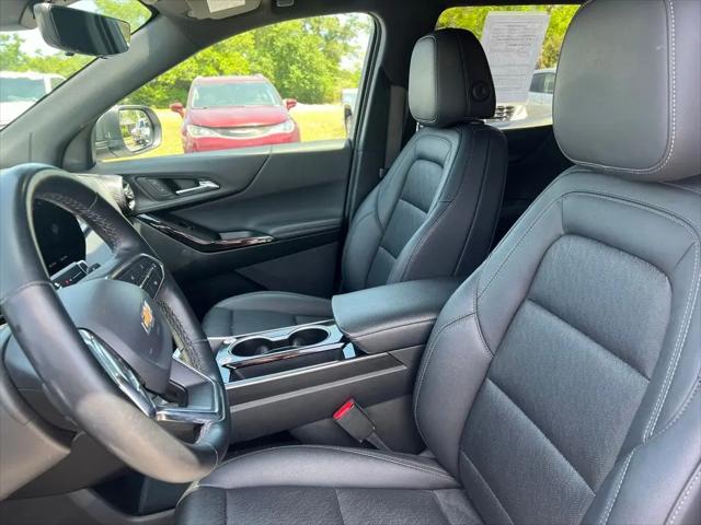 2025 Chevrolet Equinox FWD LT