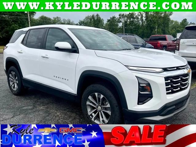 2026 Chevrolet Equinox FWD LT for sale in Claxton, GA