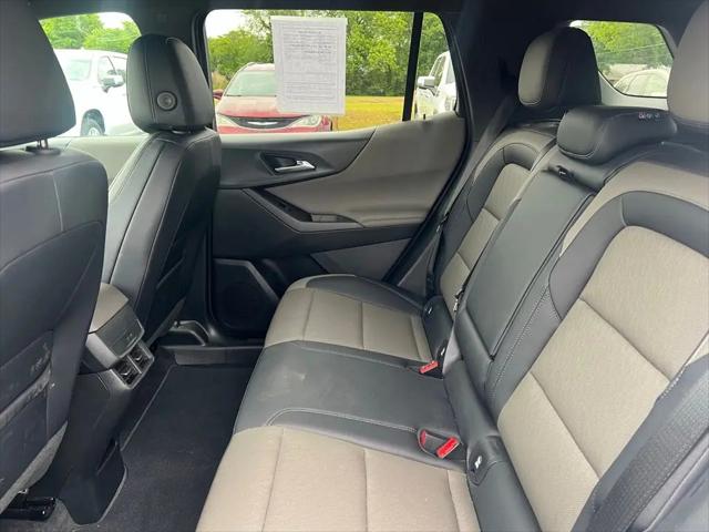 2026 Chevrolet Equinox FWD LT