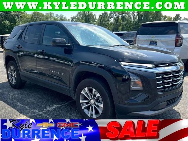 2026 Chevrolet Equinox FWD LT for sale in Claxton, GA