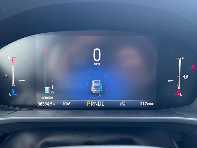 2025 Ford Escape ST-Line