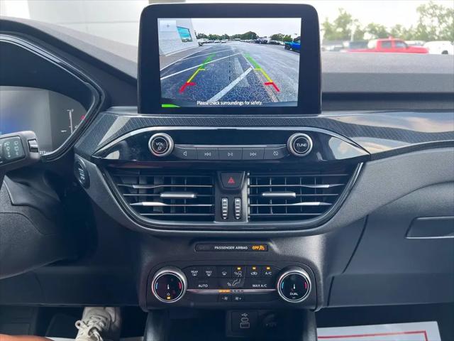 2025 Ford Escape ST-Line