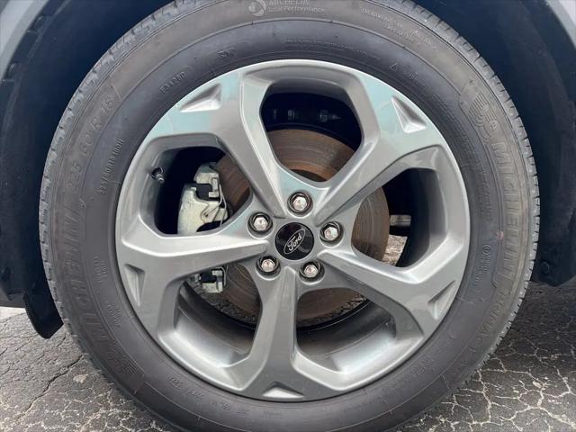 2025 Ford Escape ST-Line